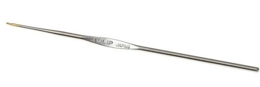 JAPONSKÝ HÁČKOVANÝ TULIPÁN 12 veľkostí 0,6 mm
