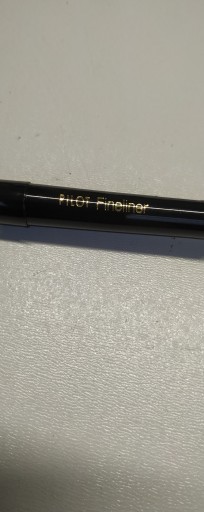 Fixka na vlákno Fineline Pilot - čierna, 0,4 mm