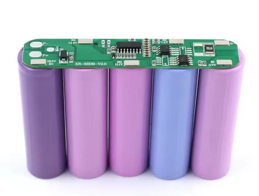 NABÍJACÍ MODUL BATÉRIE 5S 10 A OCP 20A