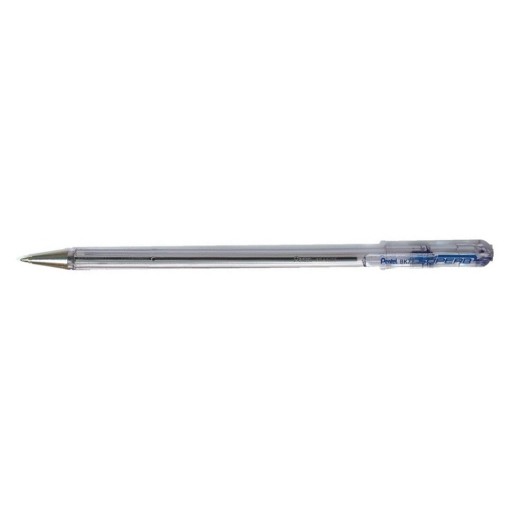 PENTEL BK77 GUĽOVODOVÉ PERO, MODRÉ