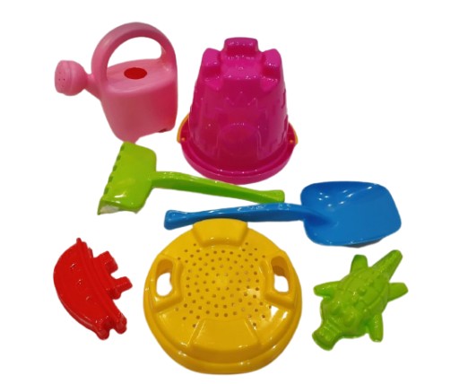 HRAČKY DO PIESKU, PÍSIEŠKO, FORMIČKY, NÁDOBKA