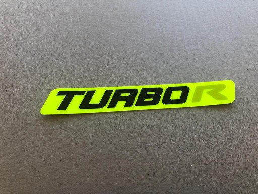 Obtlačky Can-Am Turbo R Maverick X3 Fluo