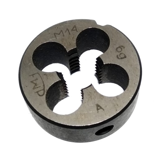 VIS FWP M14 die