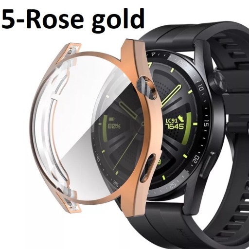 PUZDRO PRE HUAWEI WATCH GT 3 46MM GT3 RÔZNE FARBY