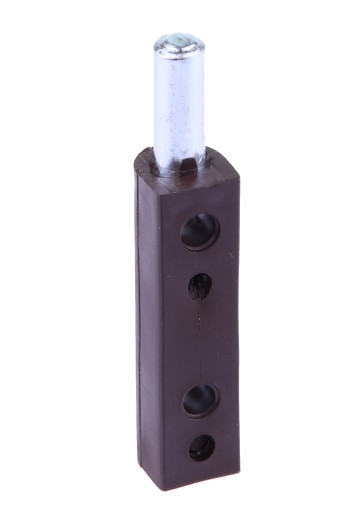 SKRUTOVANÝ PVC PÁN DVERÍ W70 HNEDÝ
