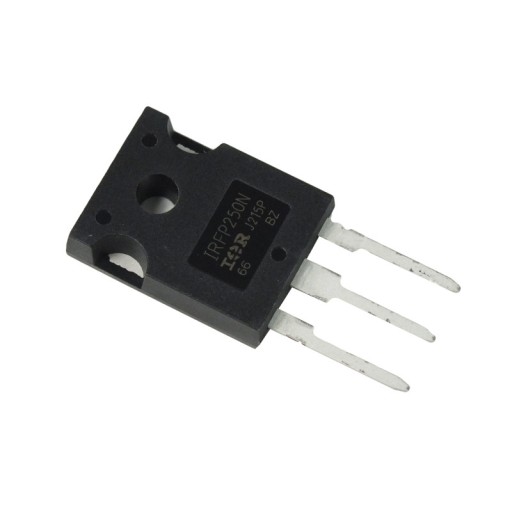 IRFP250N TO-247 tranzistor 30A 200V N-MOSFET