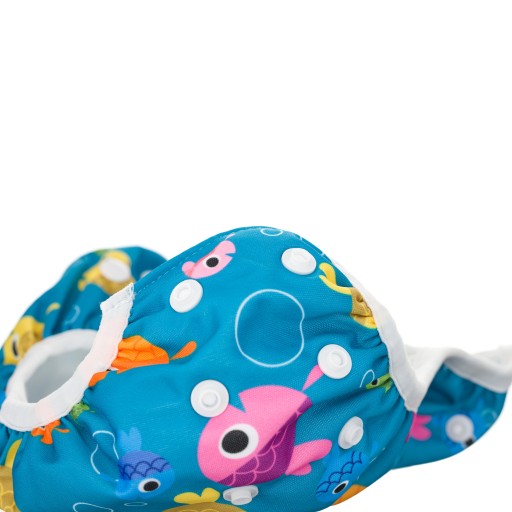 Nohavičky Fish pool 3-12 kg pás 24-52 cm