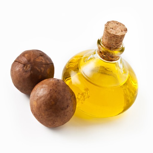 Makadamiový olej 100ml makadamové vrásky, jazvy