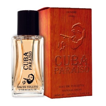 CITY CUBA PARADISO toaletná voda 100ml PÁNSKE