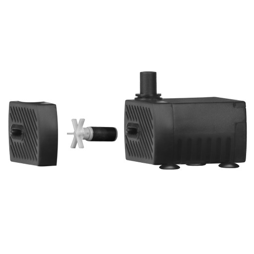 MALÉ LACNÉ ČERPADLO NA NAPLNENIE KASKÁDOVÉHO VODOPÁDU 300l/hod.