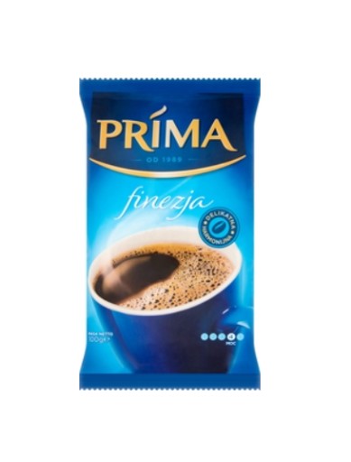 Prima Finezja Mletá káva 100 g
