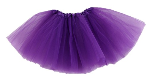 TYLOVÁ SUKŇA pre dievčatá, TUTU COLORS