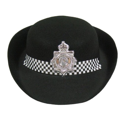 ANGLICKÝ POLICAJTSKÝ KLOBÚK