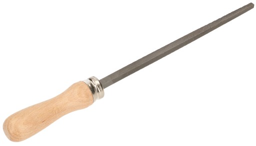 PILNÍK Štvorcový skrinkový RPSd 250 mm Č.1 KOV