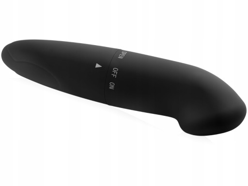 VÝKONNÝ MINI KLITORÁLNY VIBRATOR, KLASICKÝ MASÁŽER