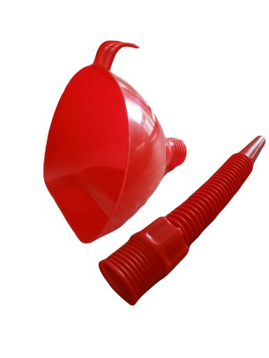 FLEXIBILNÝ lievik 16,5 cm