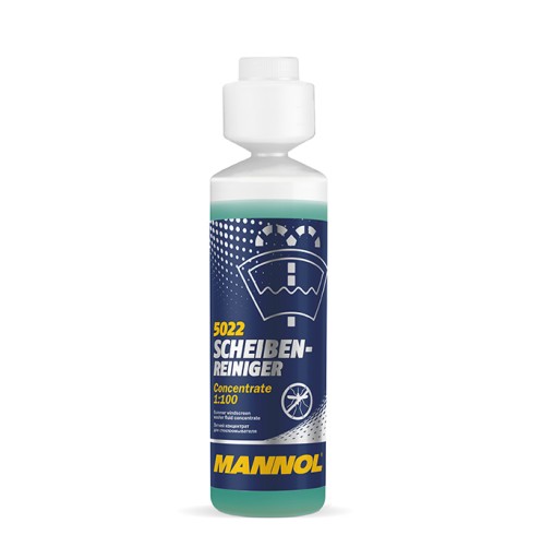 Kvapalina do ostrekovačov, letný koncentrát, 250 ml Mannol