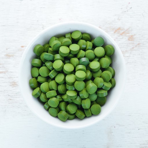 CHLORELLA TABLETY 400 ks PRÍRODNÉ MORSKÉ RIASY
