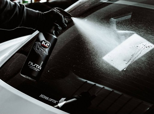 K2 NUTA PRO GLASS CLEANER Čistič skla 1L