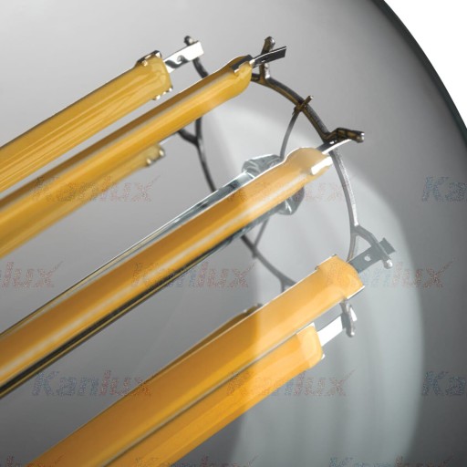 XLED A70 18W-WW teplá biela LED žiarovka 29648 Kan