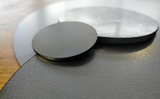 OCEĽOVÝ PLECH OKRUHOVÝ Veľkosť 3MM - FI 150 MM