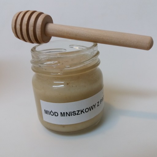 PRÍRODNÝ PROPOLIS V púpavovom mede