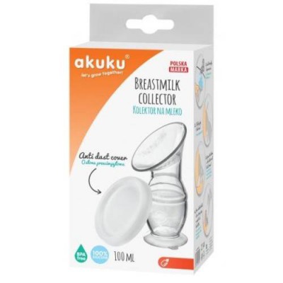 AKUKU Zberač mlieka, 1 ks.