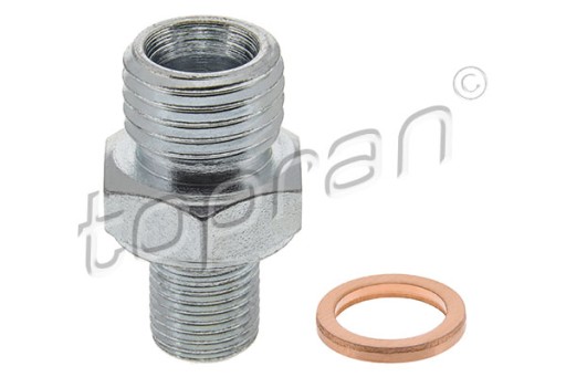 TOPRAN TURBO POTRUBIE