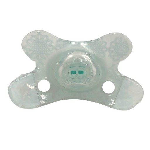 DIFRAX MINI DENTAL cumlík 0/6 MINT VZOR