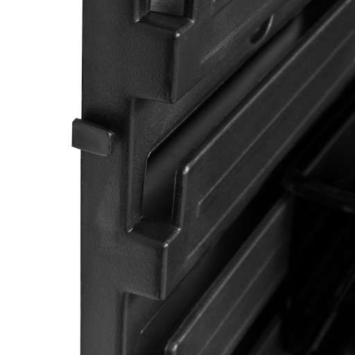 Doska dielenského náradia 772 x 390 mm steny