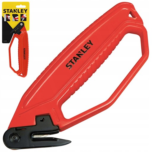 STANLEY 10-244 Bezpečnostný nôž na baliacu fóliu 180