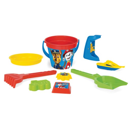 Sada piesku PAW Patrol PAW WADER 5 ks. Nový