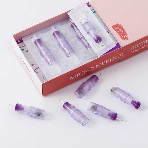 Mezoterapeutická kazeta Venus, 36 ihiel, 1 ks vložka