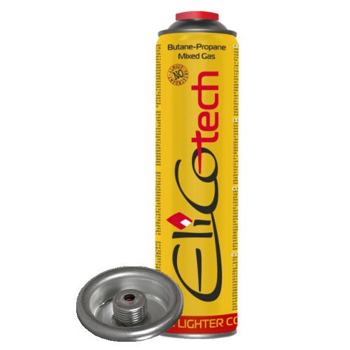 PLYN do VARNÉHO HORÁKA NÁPLŇ PLYNOVÁ NÁPLŇ 600ML