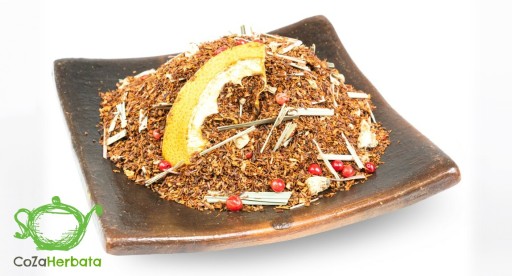 ROOIBOS VINTAGE čaj grapefruit, mango 50g