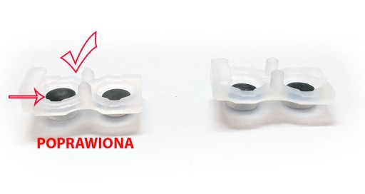 Gumy tlačidiel V3 ovládač Dualshock 4 050 055 PS4