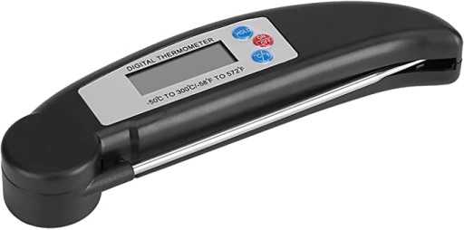 DIGITÁLNY LCD KUCHYŇSKÝ TEPLOMER SONDA NA MÄSO VÍNO