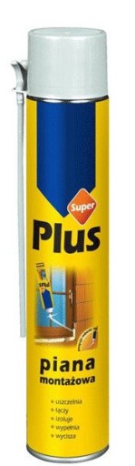 Pena na hadičky Tytan Super Plus 750 ml