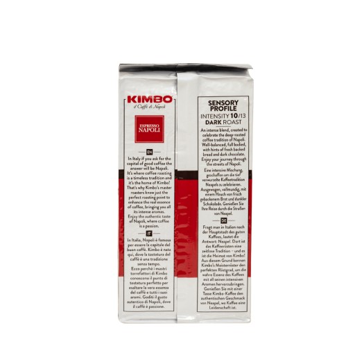 Kimbo Espresso Napoletano mletá káva 250g