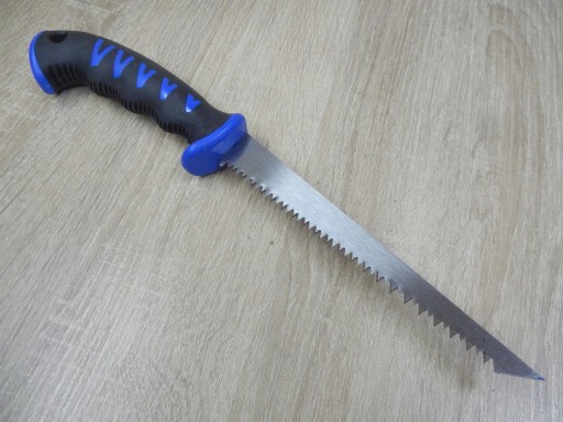 Pílový sadrokartónový nôž 150 mm Kalená čepeľ