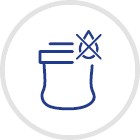 CANPOL SADA FĽAŠI NA UCHOVÁVANIE MLIEČNEJ POTRAVINY 120ml 3 ks. 0+ 35/235