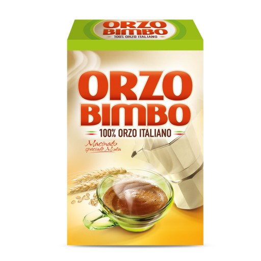 Pre deti ORZO BIMBO cereálna káva 100% Ital. 500 g