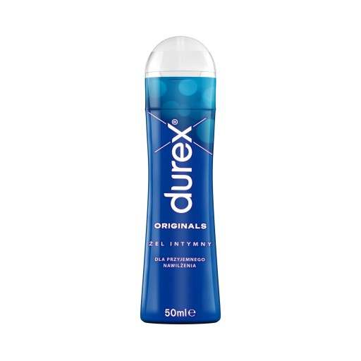 DUREX PLAY Hydratačný gél 50ml