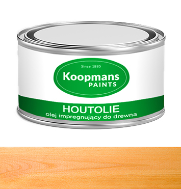 Vzorka dreveného oleja Koopmans Houtolie 100 ml borovica