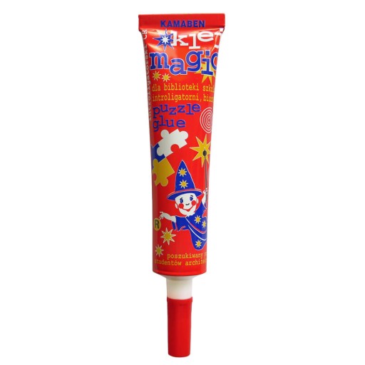 MAGIC knihárske lepidlo 45g v tube KAMABEN