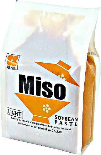 Shiro Miso pasta, ľahká 500g - Shinjyo