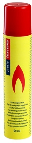 TESCOMA PLYNOVÉ ZAPAĽOVAČE KUCHYNE 90ml