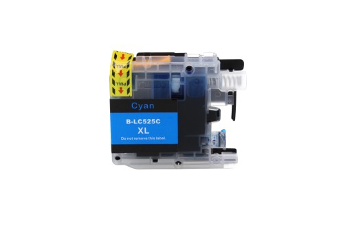 Náhradný atrament pre Brother LC525 C DCP-J100