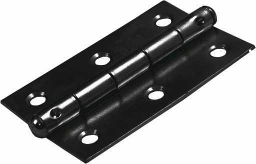 Široký opletený pánt na dvere, nábytok, komody 50x80x1,5 Lakovaný