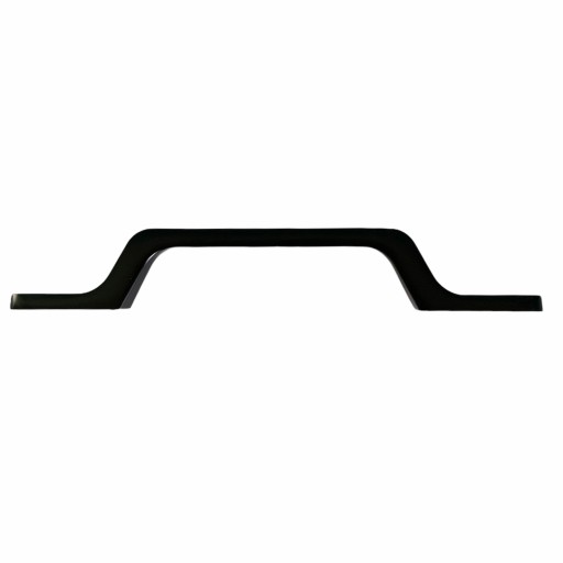 CARLO NÁBYTKOVÁ KĽÚČKA 160 MM MAT BLACK LOFT